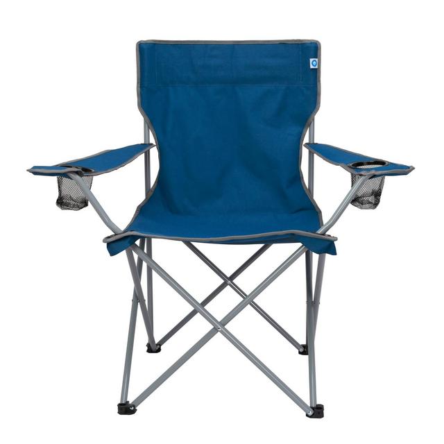ecotech Adult Quad Chair - Blue
