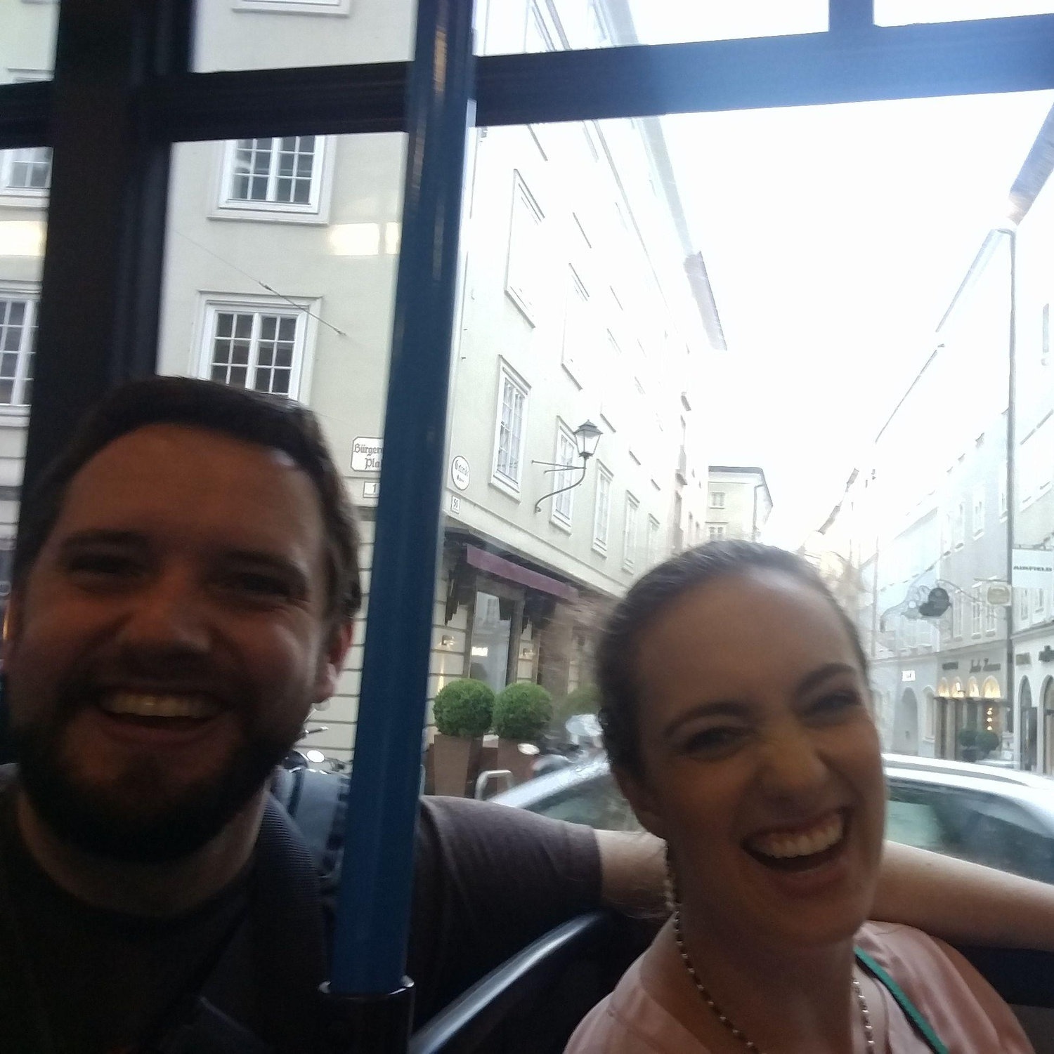 2018: Salzburg, Austria