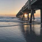 Jacksonville Beach Pier