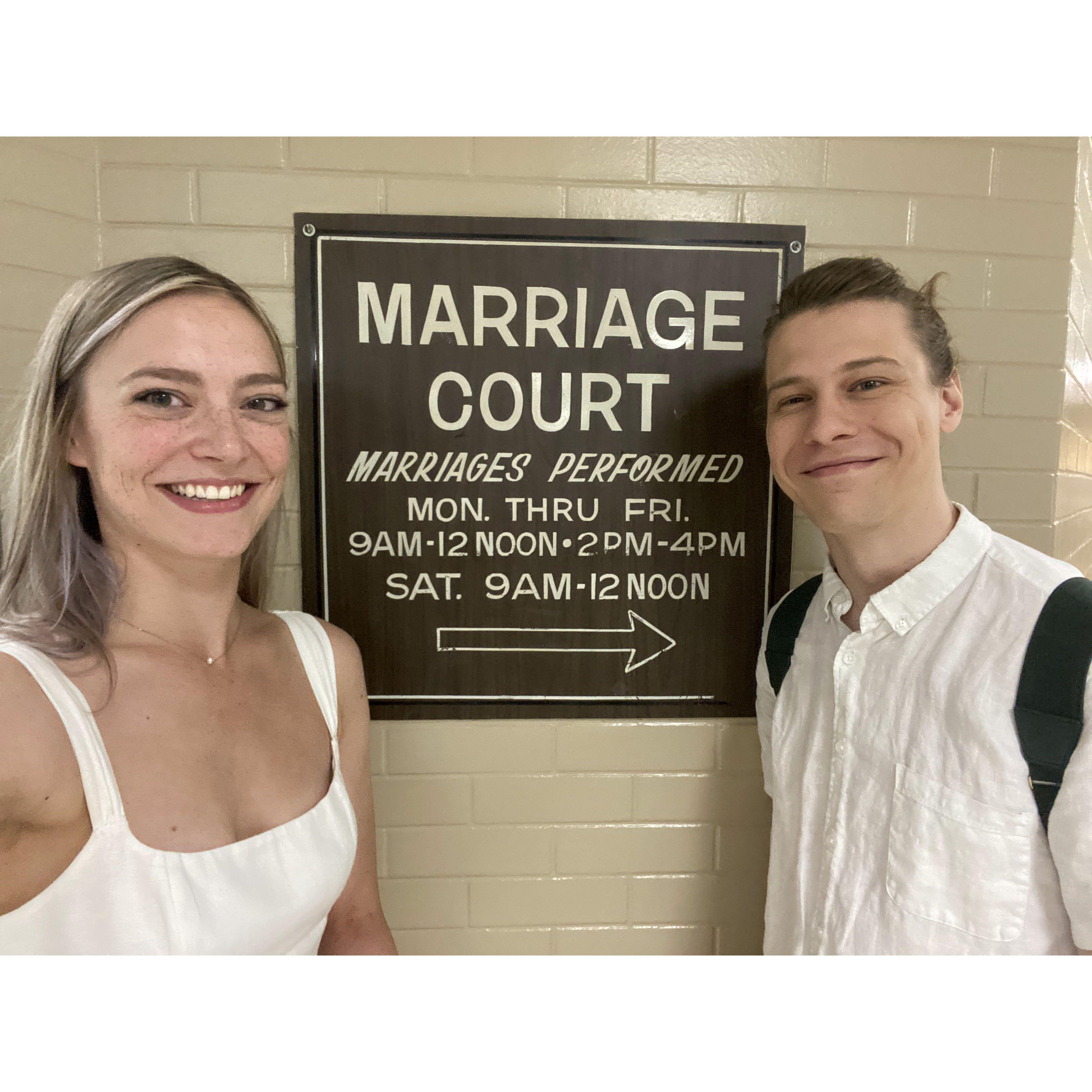 Chicago Marriage Court, 2023