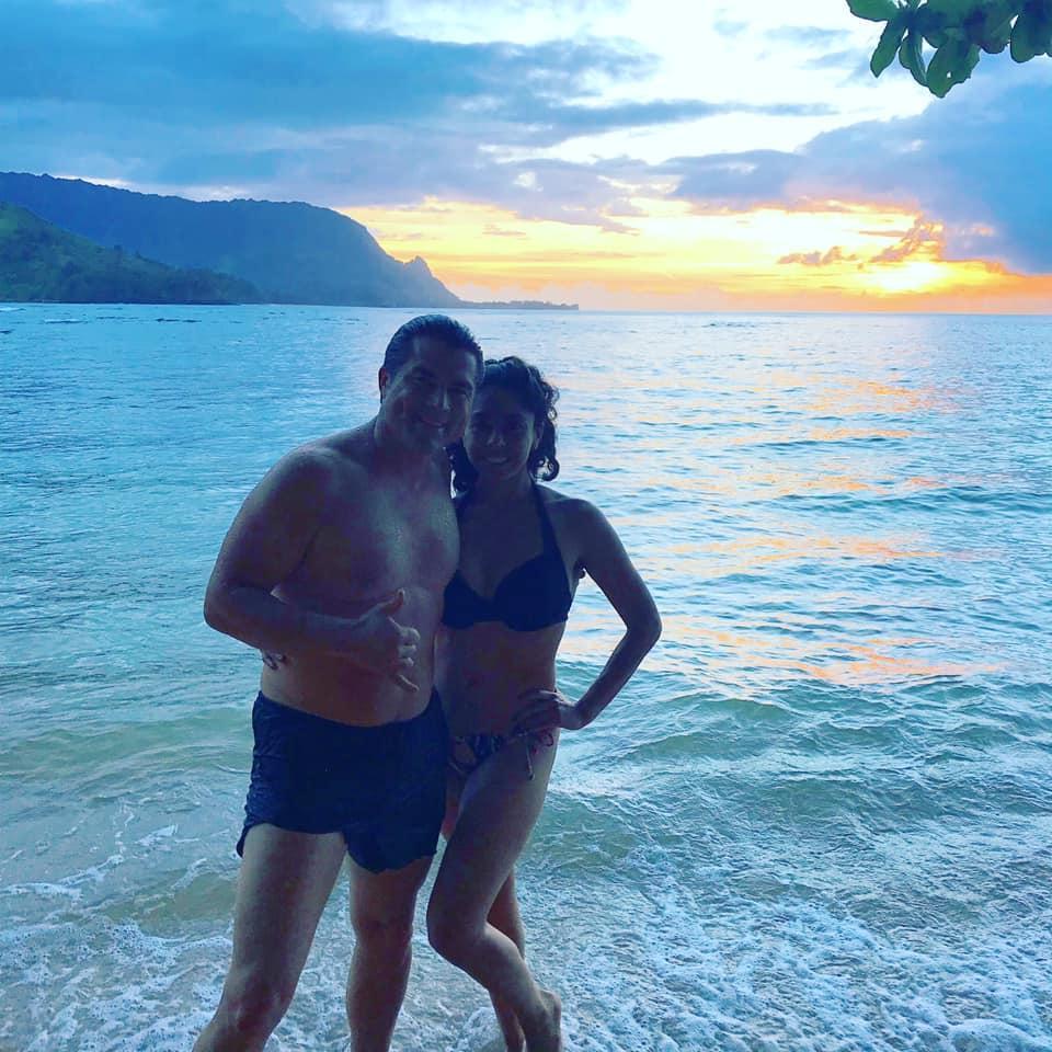 Hawaii, Kauai for my 30th Birthday- Definitely one of our favorite places.