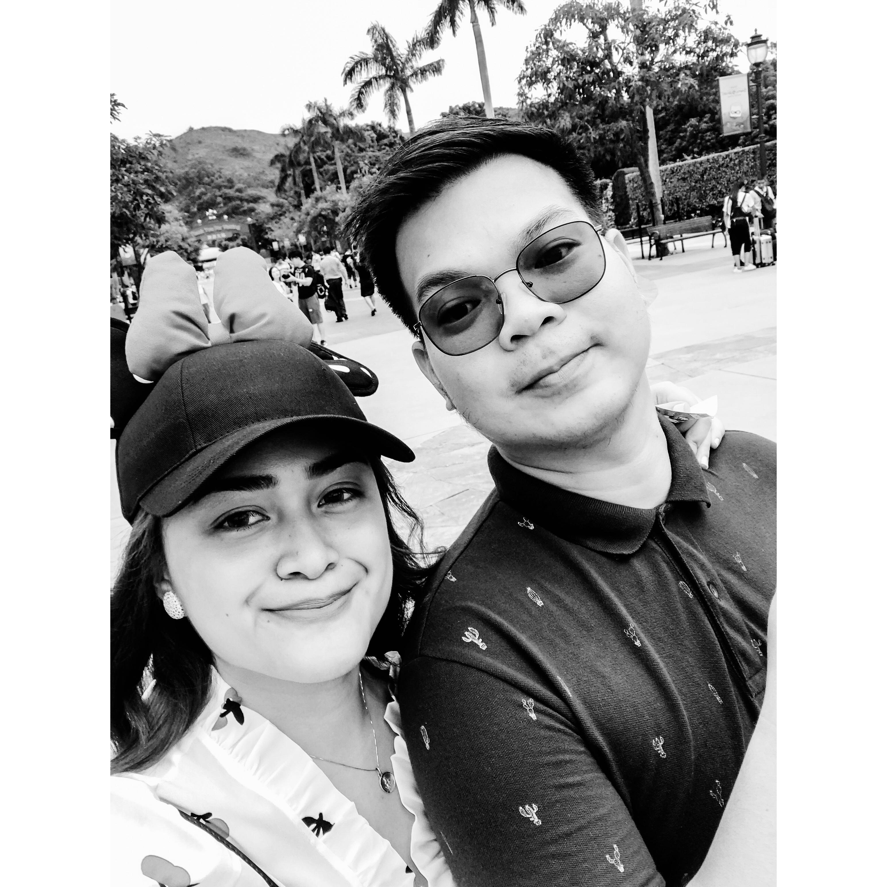 always find ways to be together