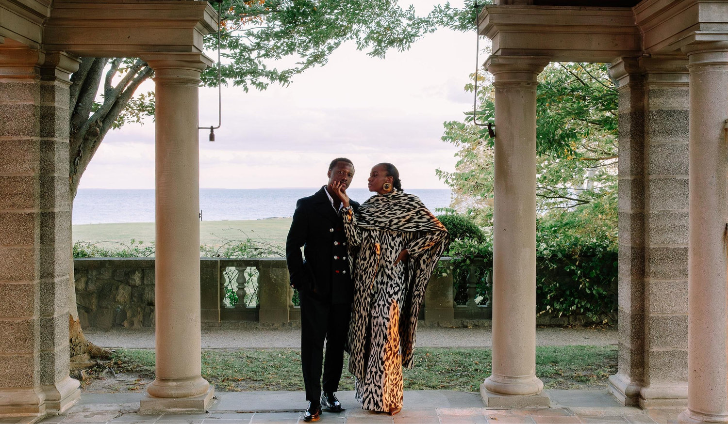 The Wedding Website of Pamela Nweke and Habib Thiam