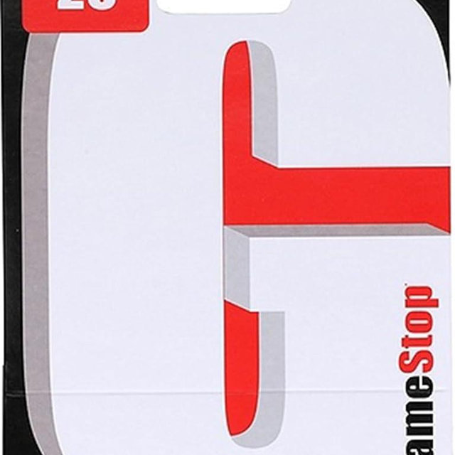GameStop Gift Card