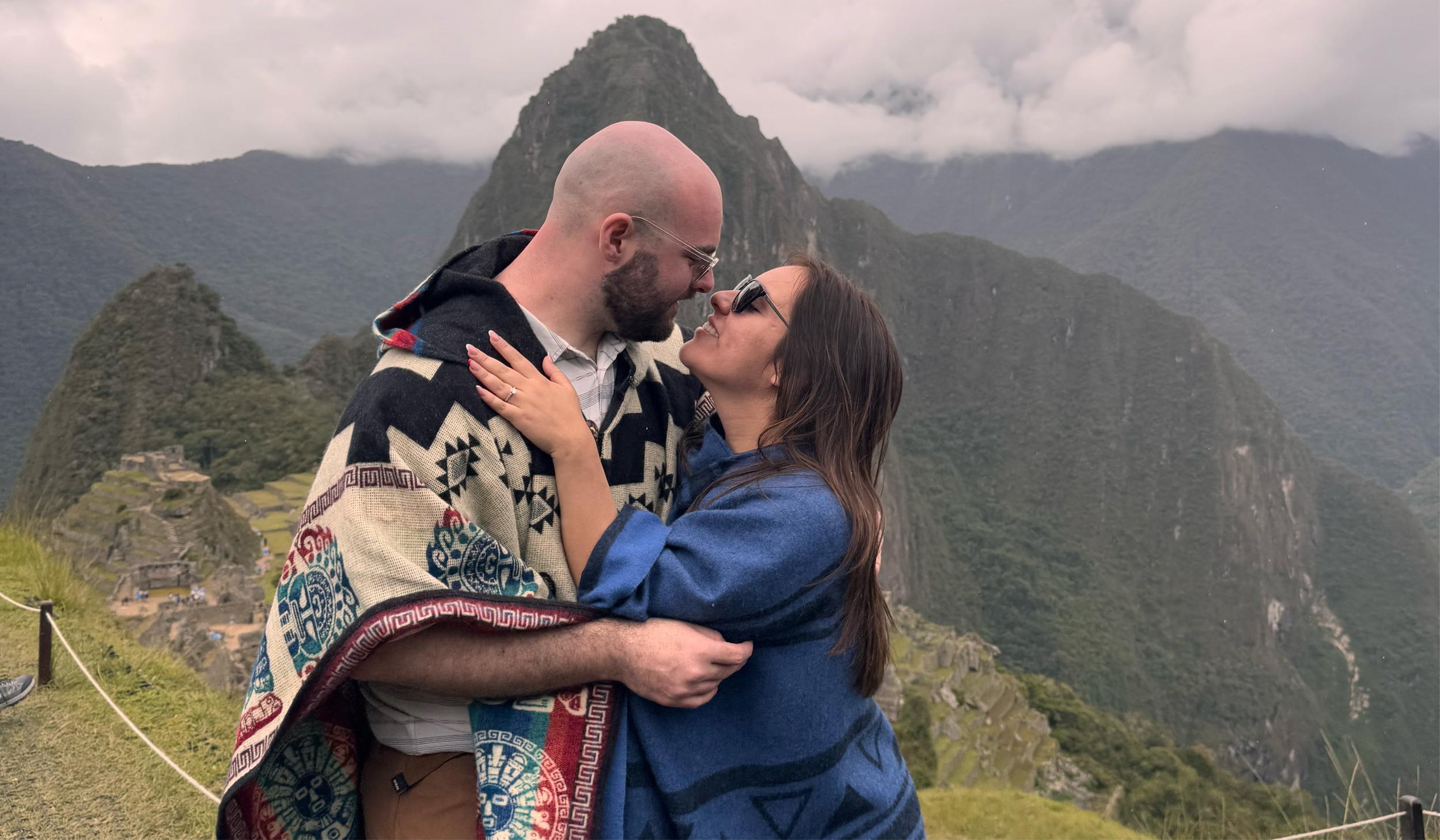 The Wedding Website of Garrett Kondek and Alexa Quispe