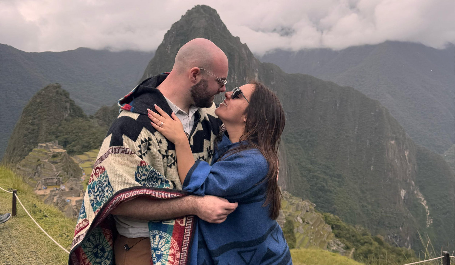 The Wedding Website of Garrett Kondek and Alexa Quispe