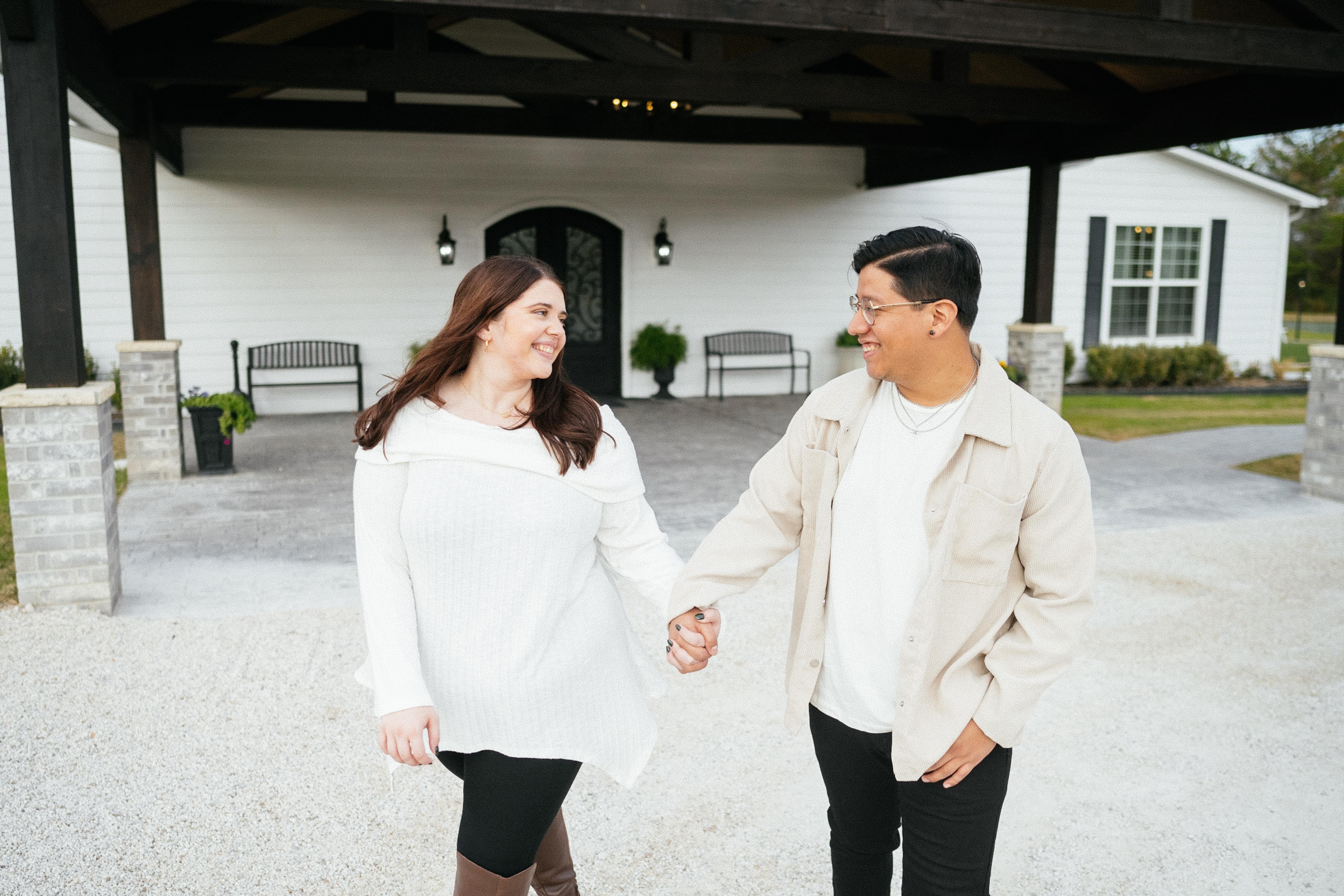 The Wedding Website of Nina McCallum and Samuel Perez