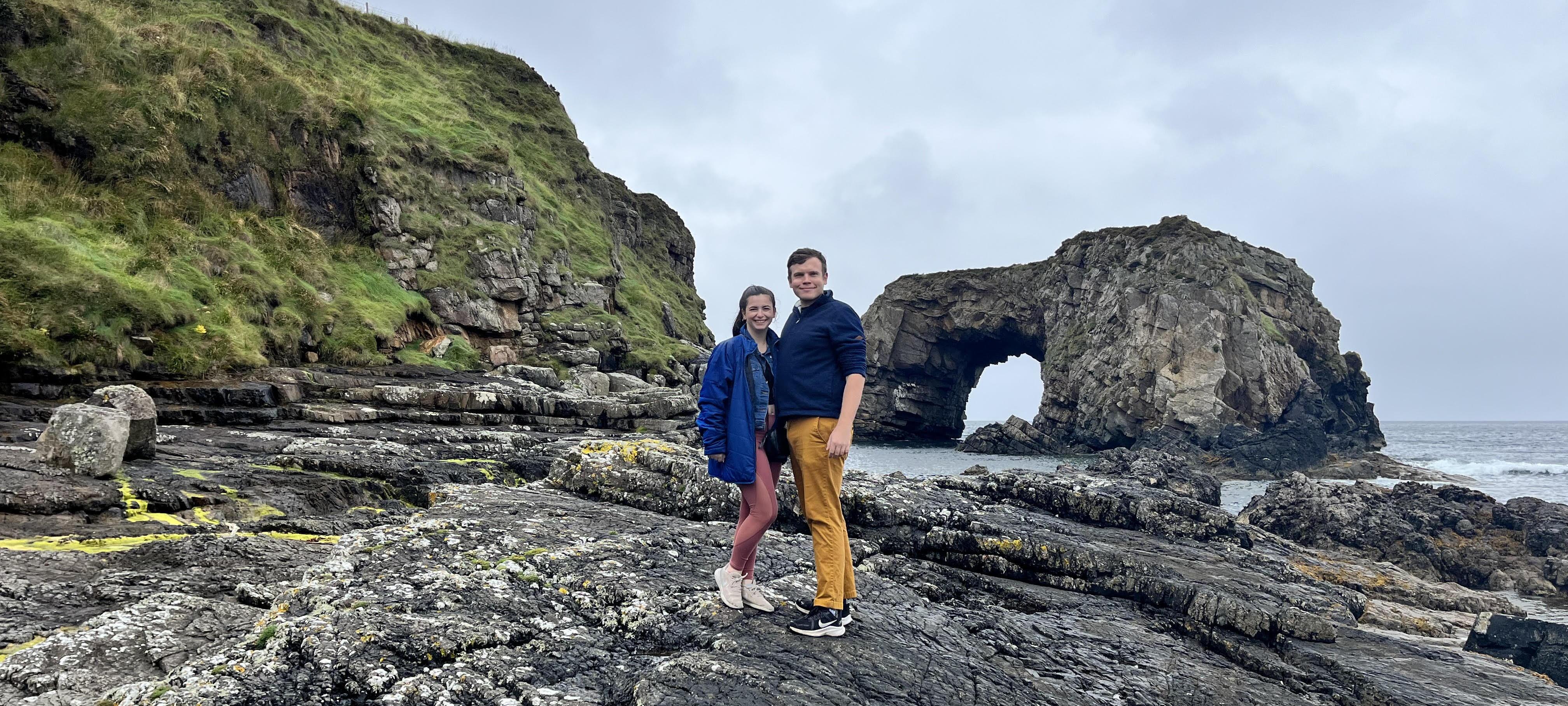 The Wedding Website of Dakota Duffy and Carter Halligan