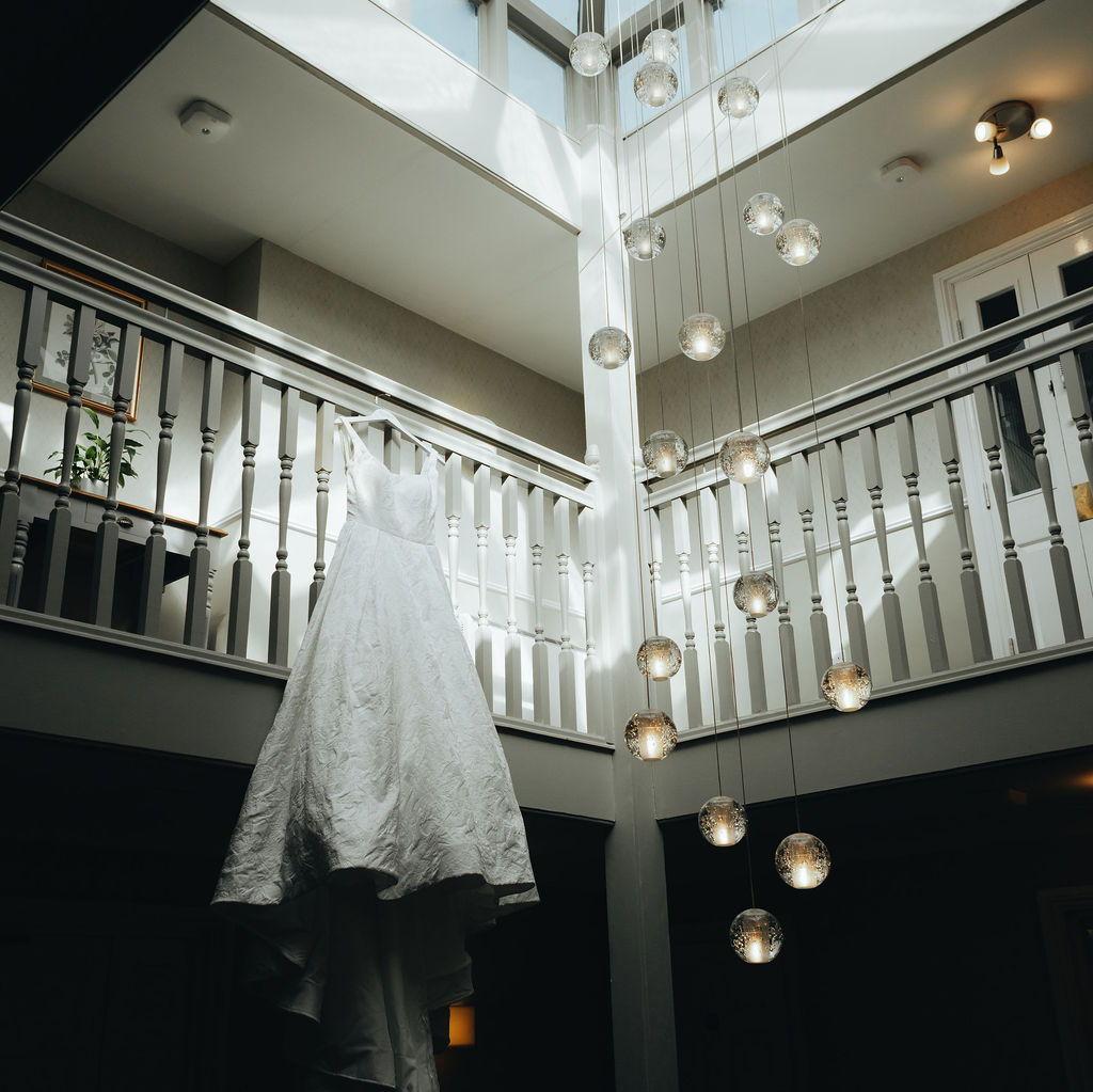 A moment for the Dress