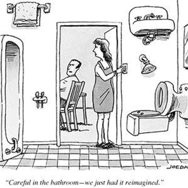 Bathroom Remodel