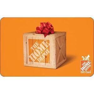 Home Depot Gift Card