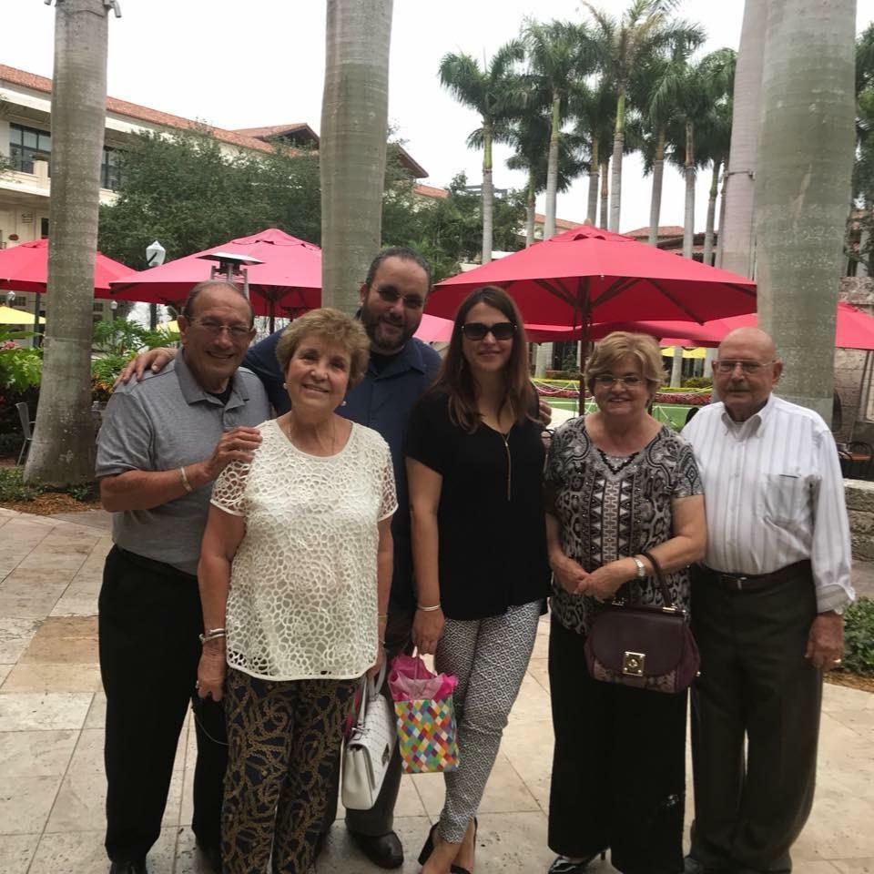 Merrick Park - our first Mother’s Day