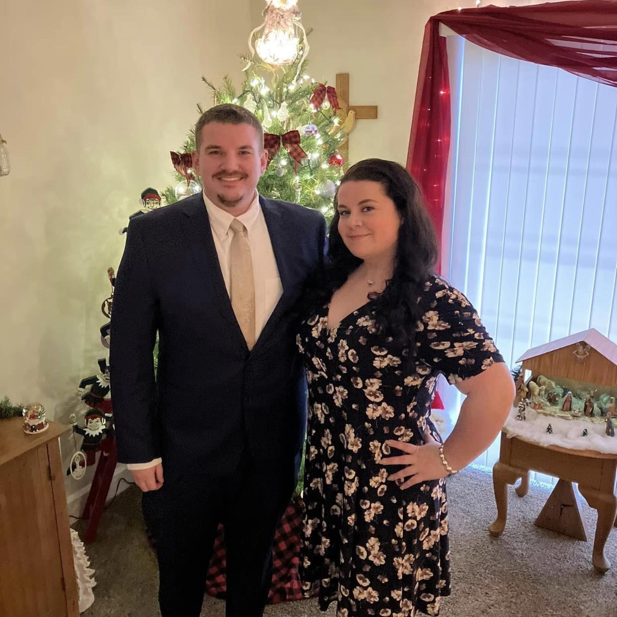 5 Christmases together, many many more to come