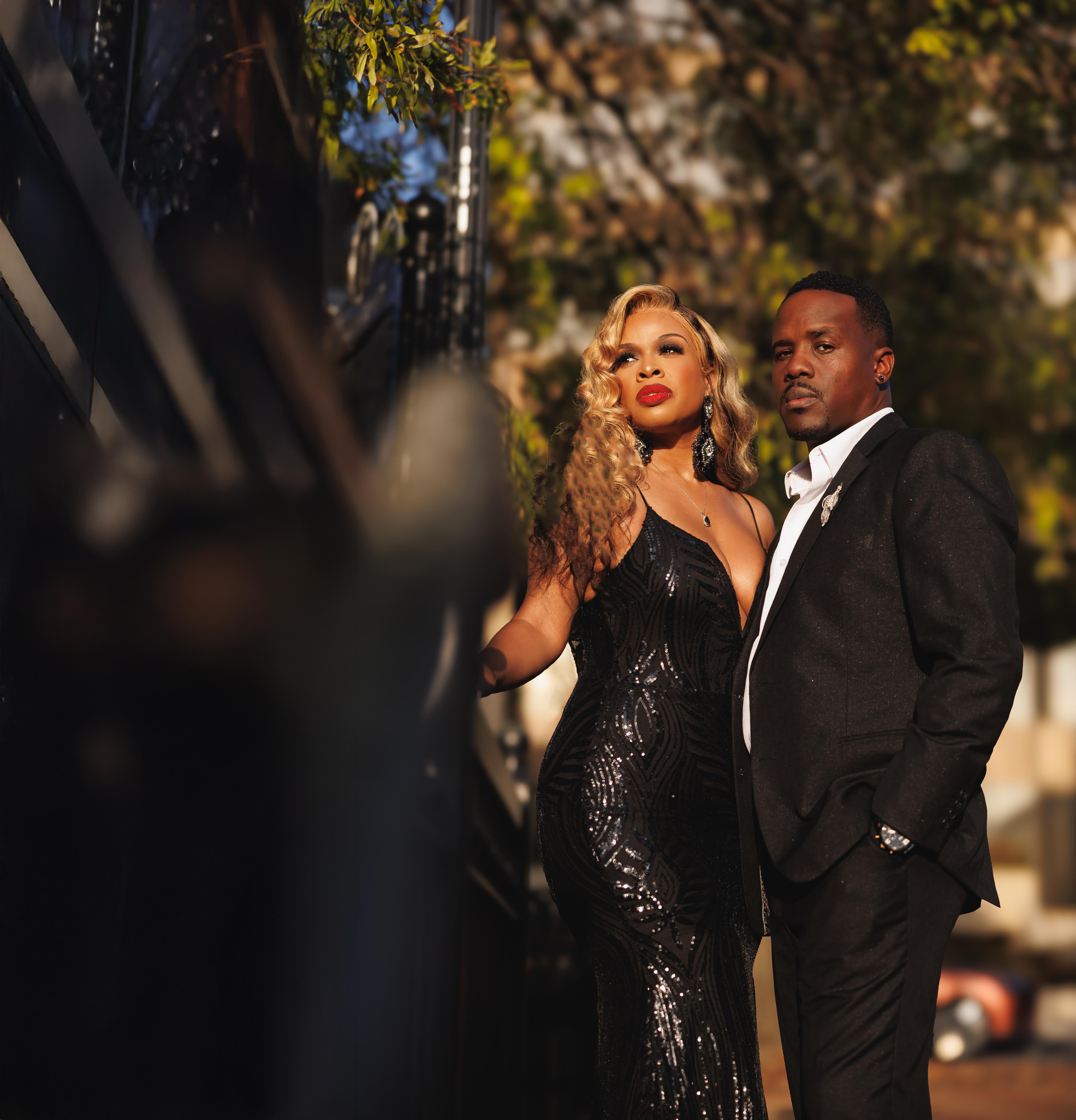 The Wedding Website of Frederick Brown and Diondra Nichols