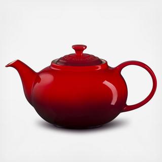 Traditional Teapot