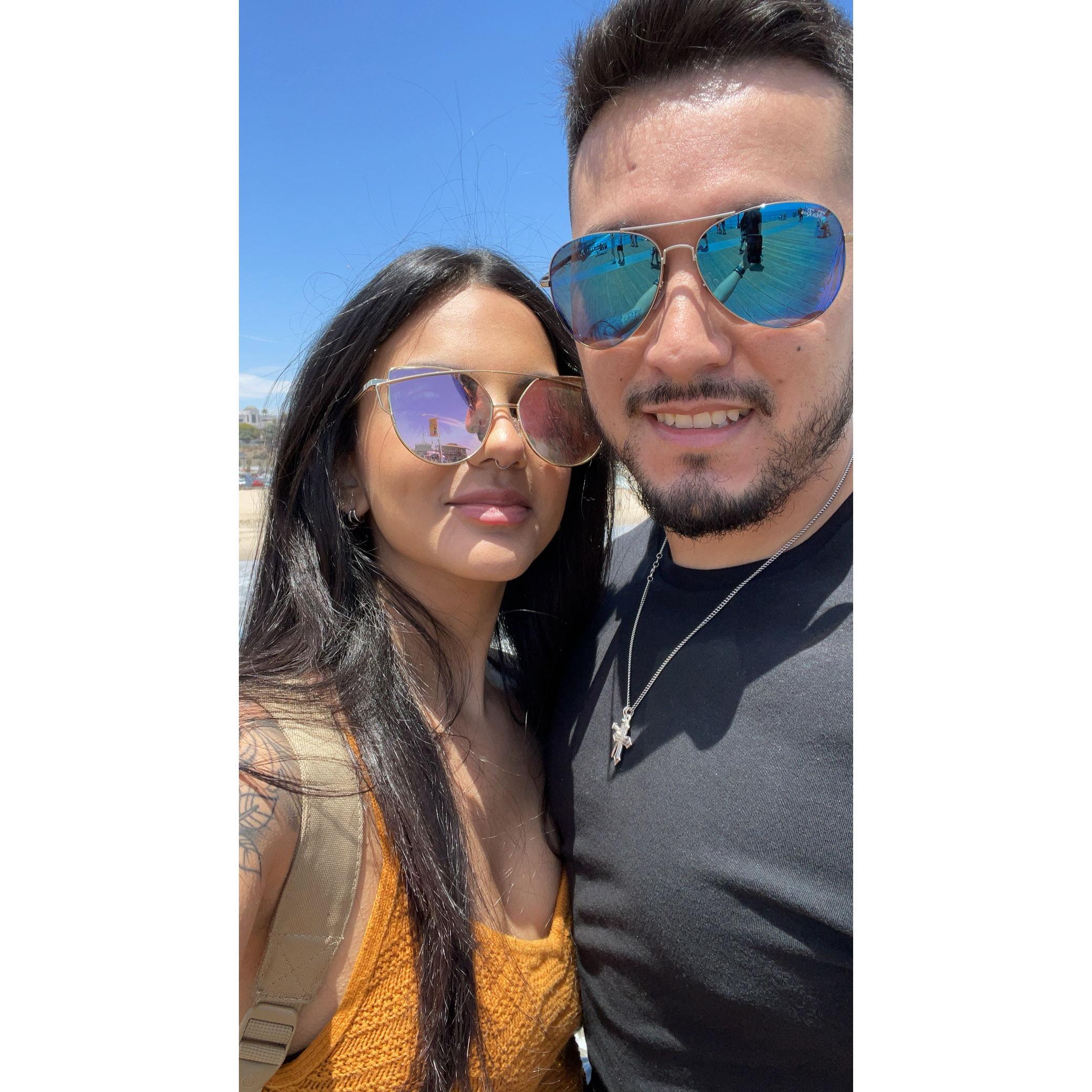 Santa Monica Pier