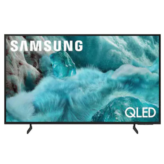 Samsung - 43” Class Q7F Series QLED 4K UHD SamsungVision AI Smart Tizen TV (2025)