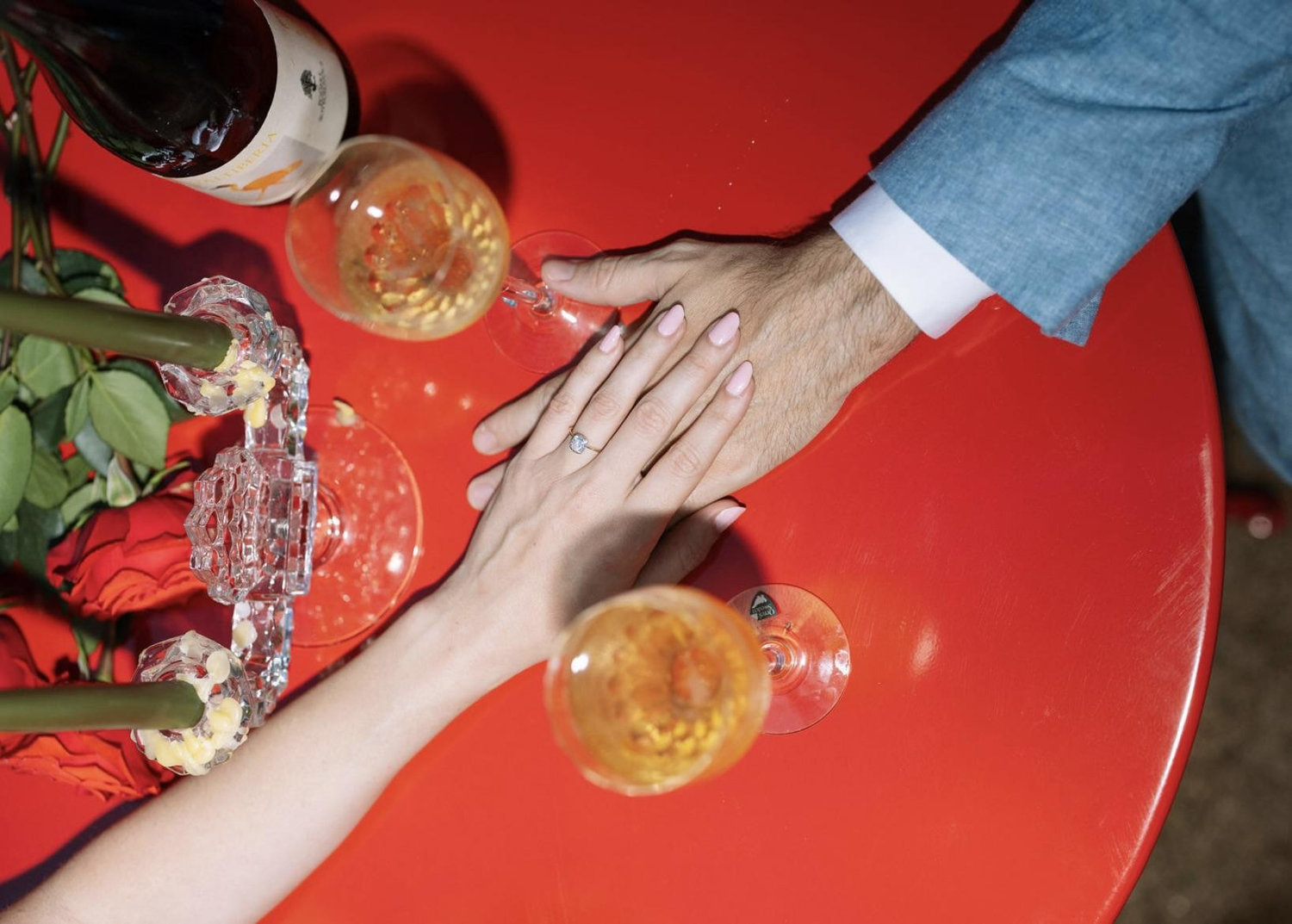 The Wedding Website of Caley Carmichael and Robby Bizot