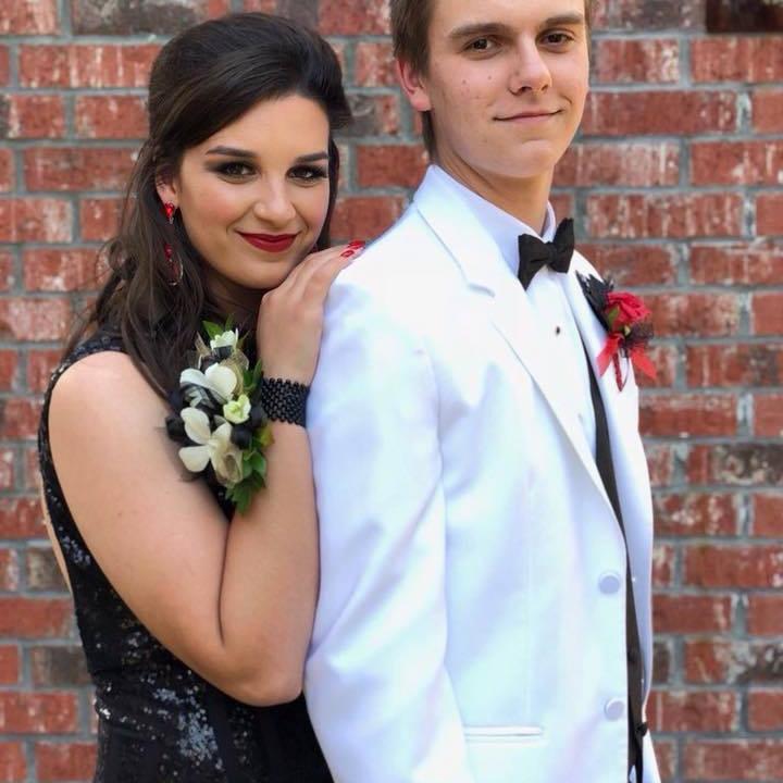 Tyler’s Junior Prom 2018