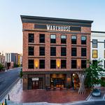 Warehouse Food Hall