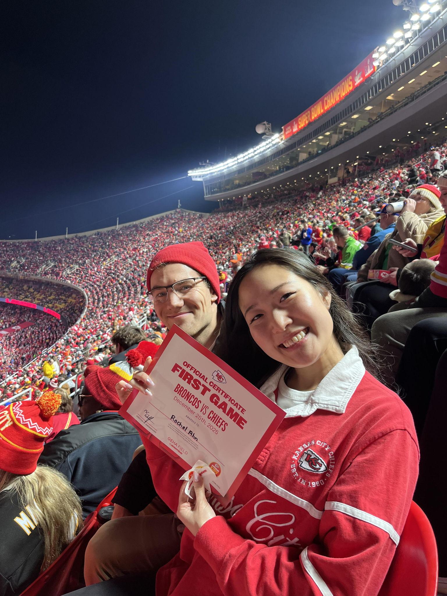 The Wedding Website of Rachel Ahn and Alec Beatty