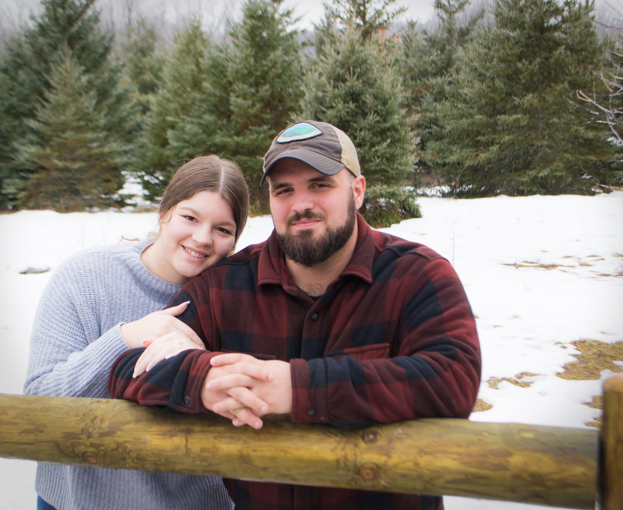 The Wedding Website of Michaila Kinney and Aaron Zachman