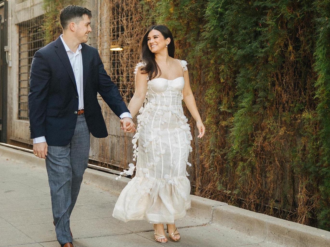 The Wedding Website of Kina Matthews and Mauricio Valdez
