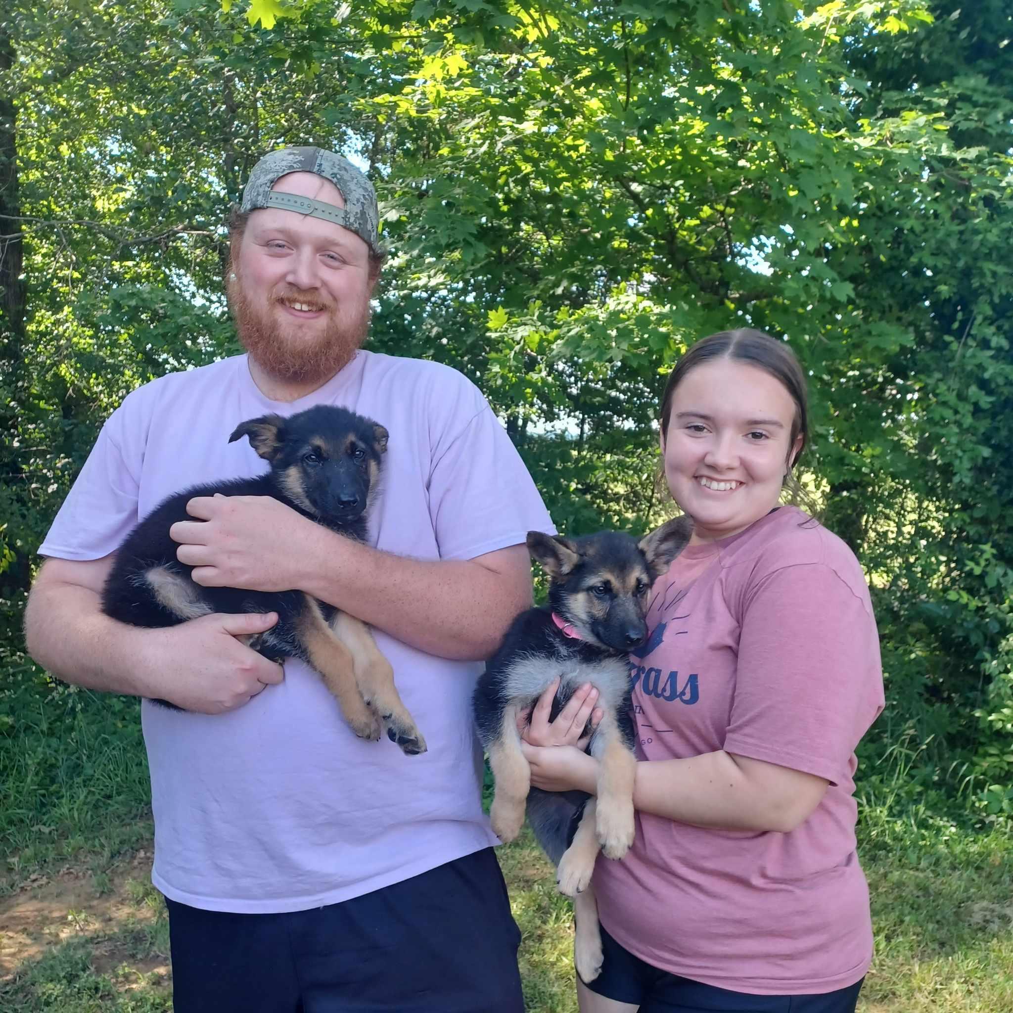 2 new additions to our family