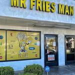 Mr Fries Man