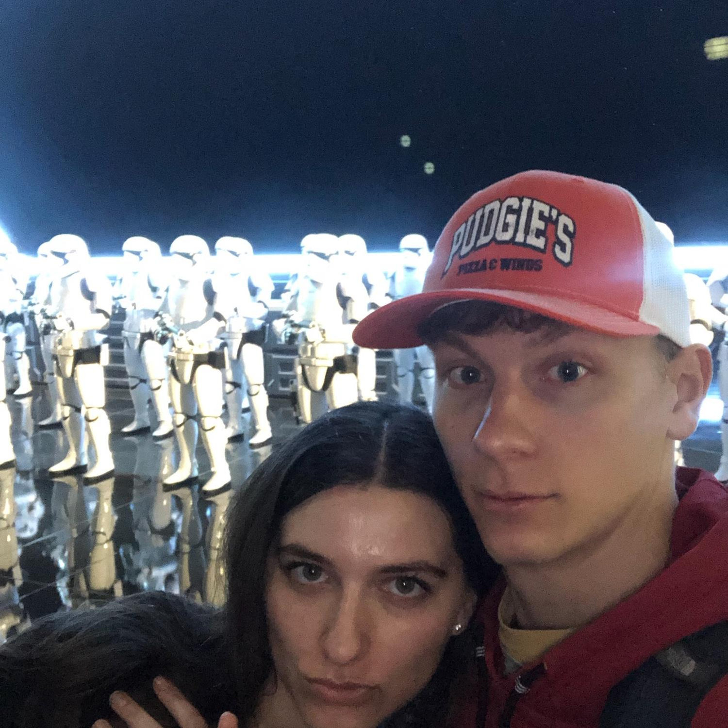 Aboard a First Order Star Destroyer 2/21/24