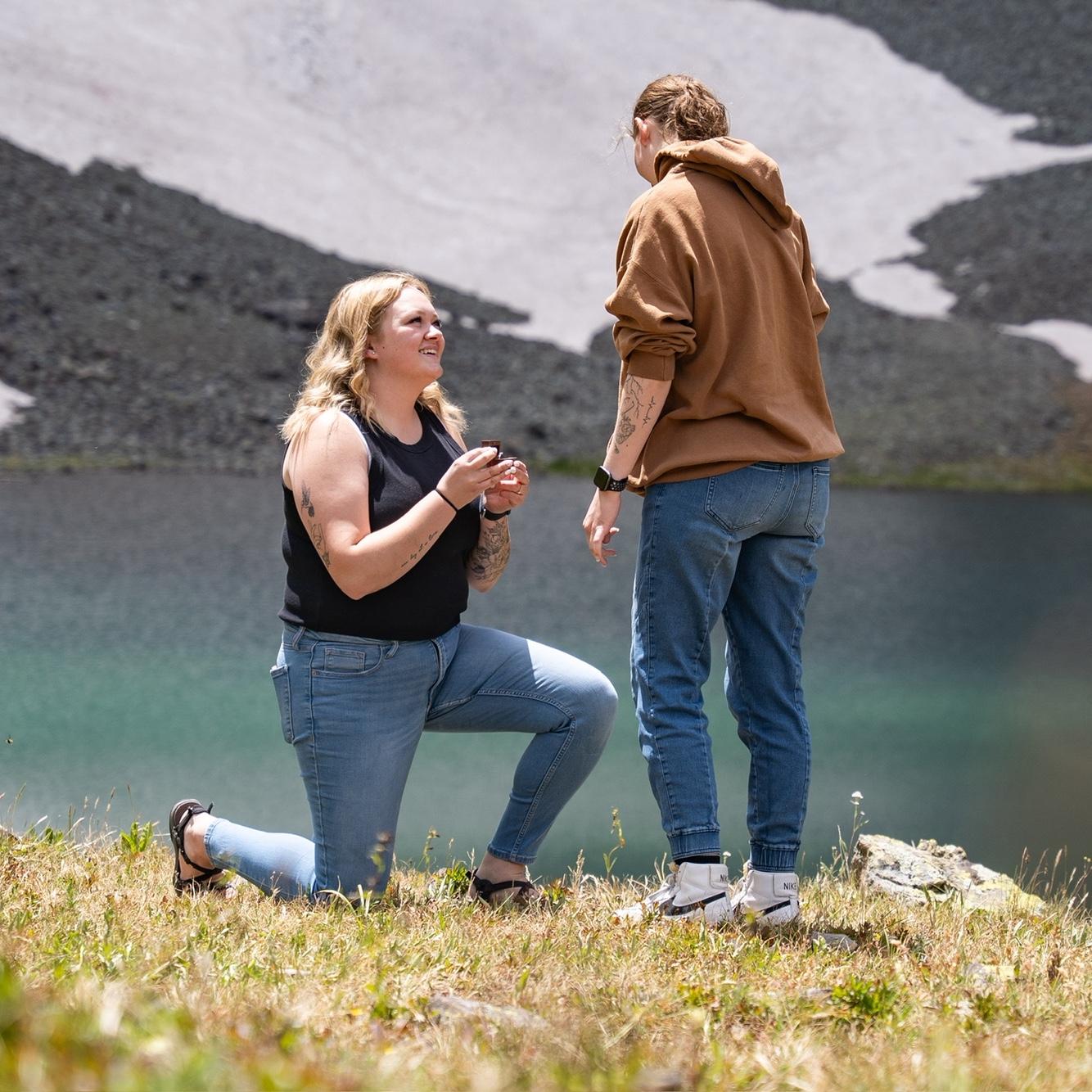 engaged!!