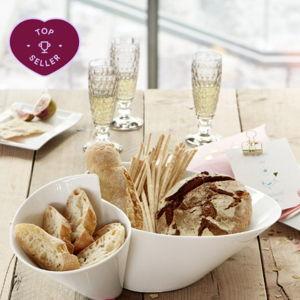 Villeroy & Boch New Wave Chip & Dip
