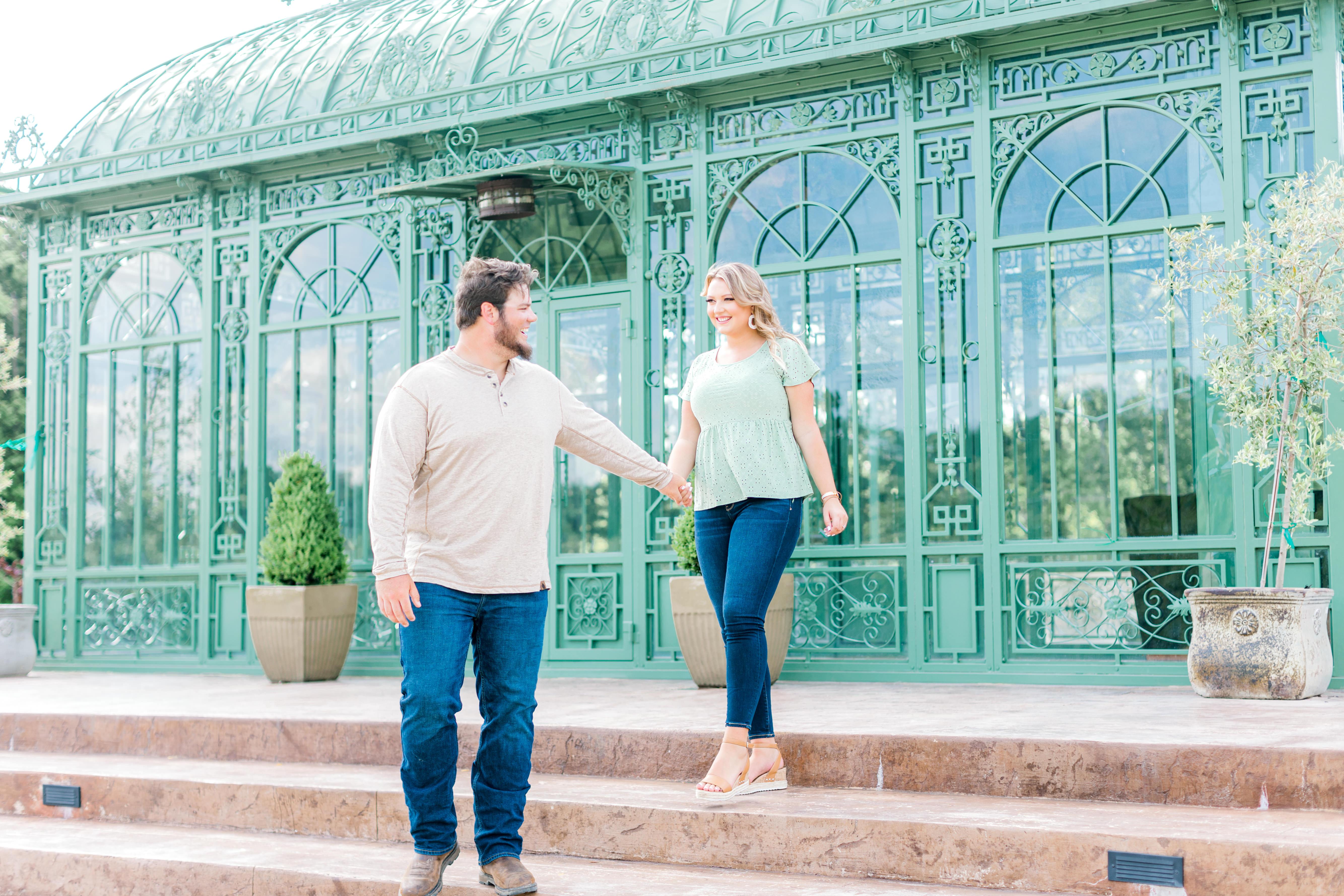 The Wedding Website of Ashley Oriel and Corey Henderson