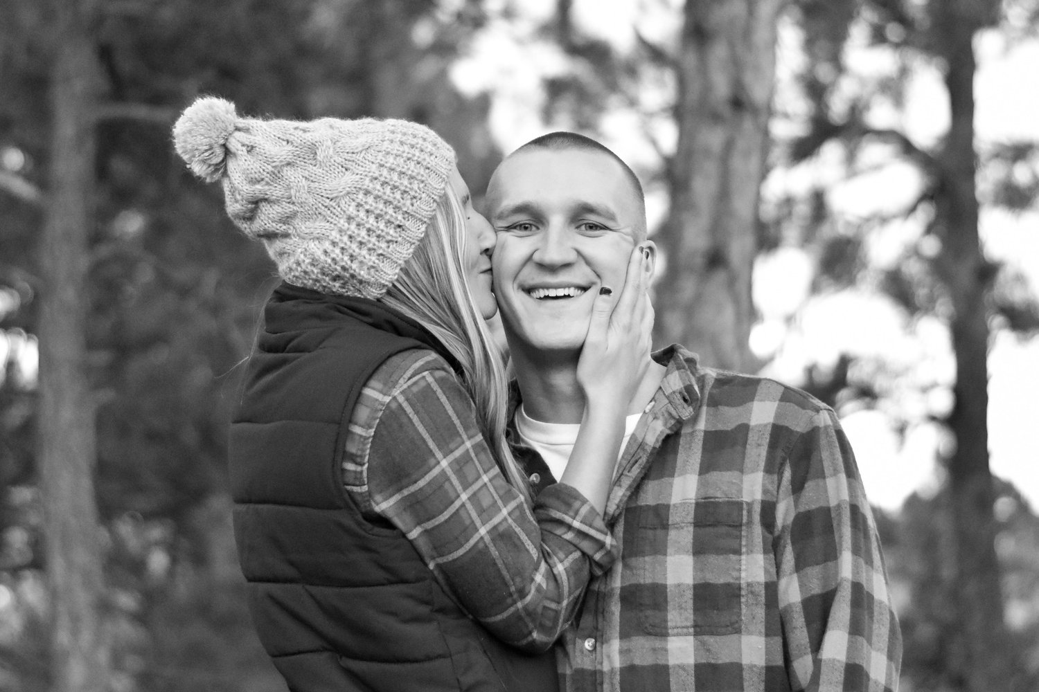 The Wedding Website of Zach Jensen and Kayla Hokanson