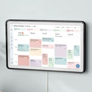 The Skylight Calendar | 15inch