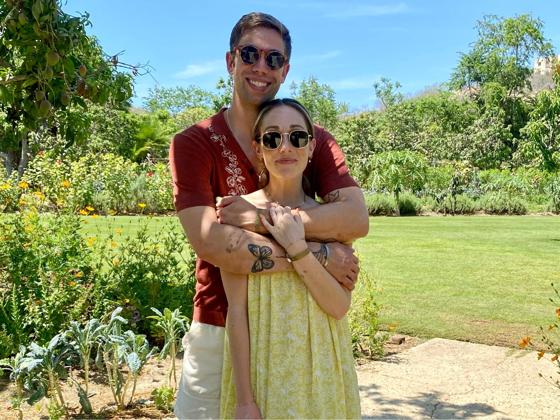 The Wedding Website of Rachel Diana and Eric Robert