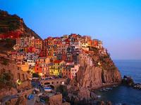 Take a couple days to visit the Cinque Terre