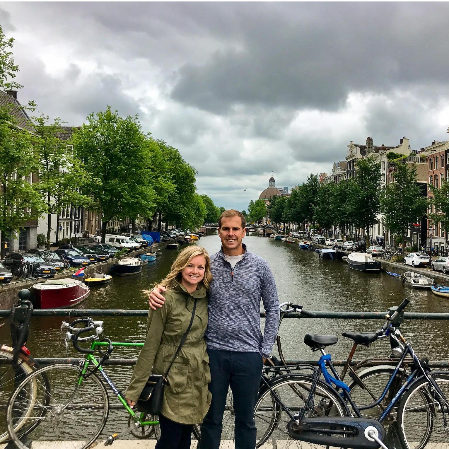 Amsterdam 2018