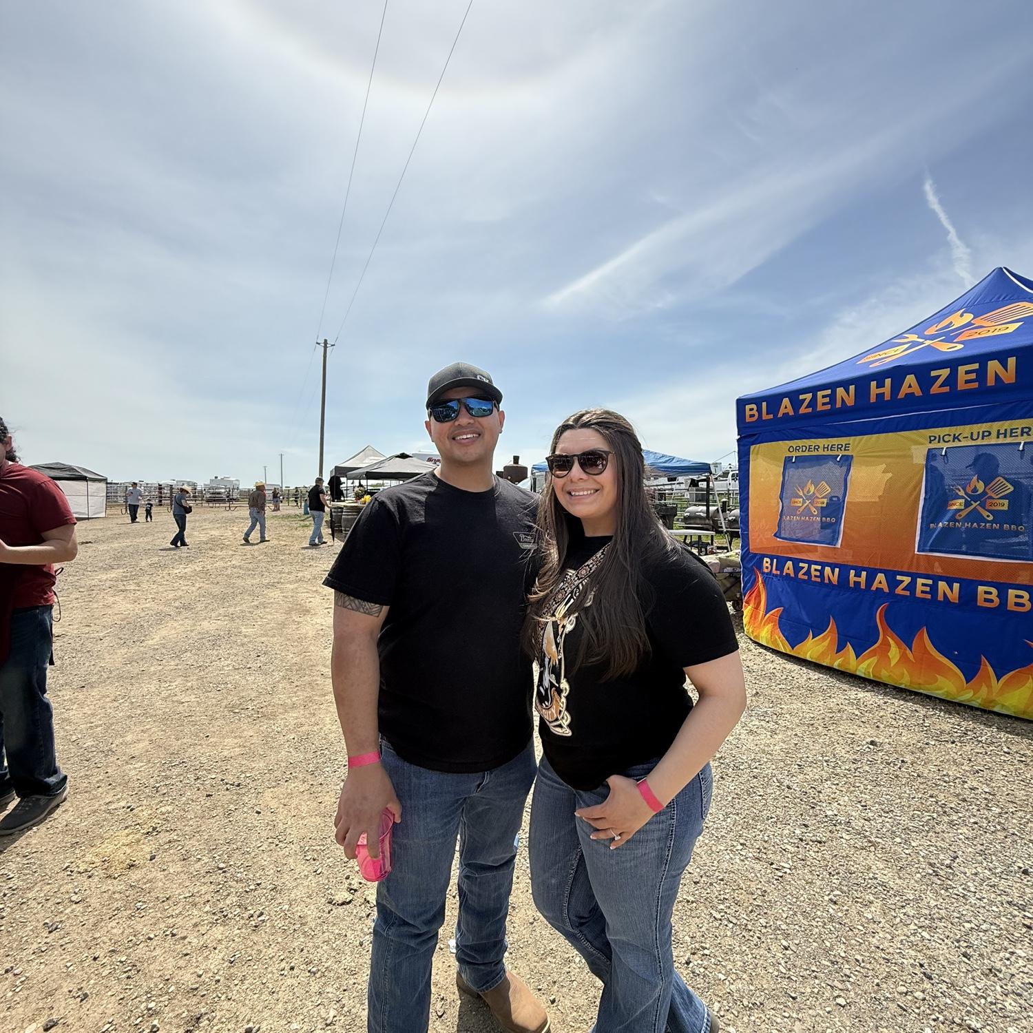 2025 rib fest (Rodeo) 🐎