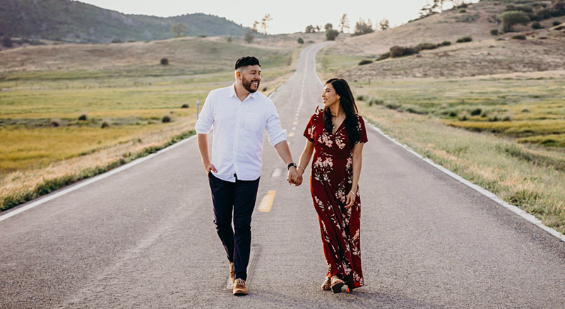 Adrian Ramirez and Denise Rico's Wedding Website