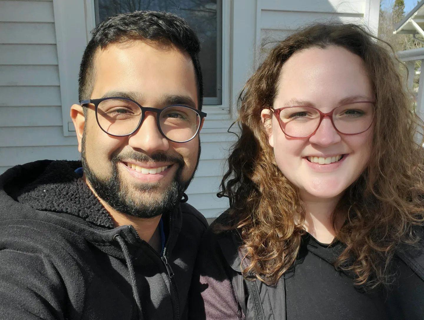 The Wedding Website of Rishabh Bahl and Mahli Garry