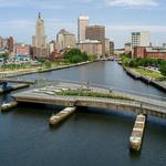 Michael S. Van Leesten Memorial Bridge