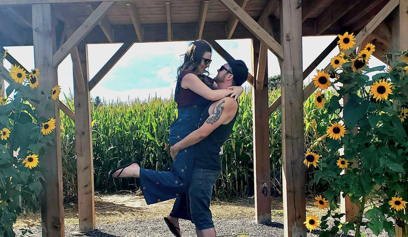 Kelly Fowler and Oliver Reilly's Wedding Website