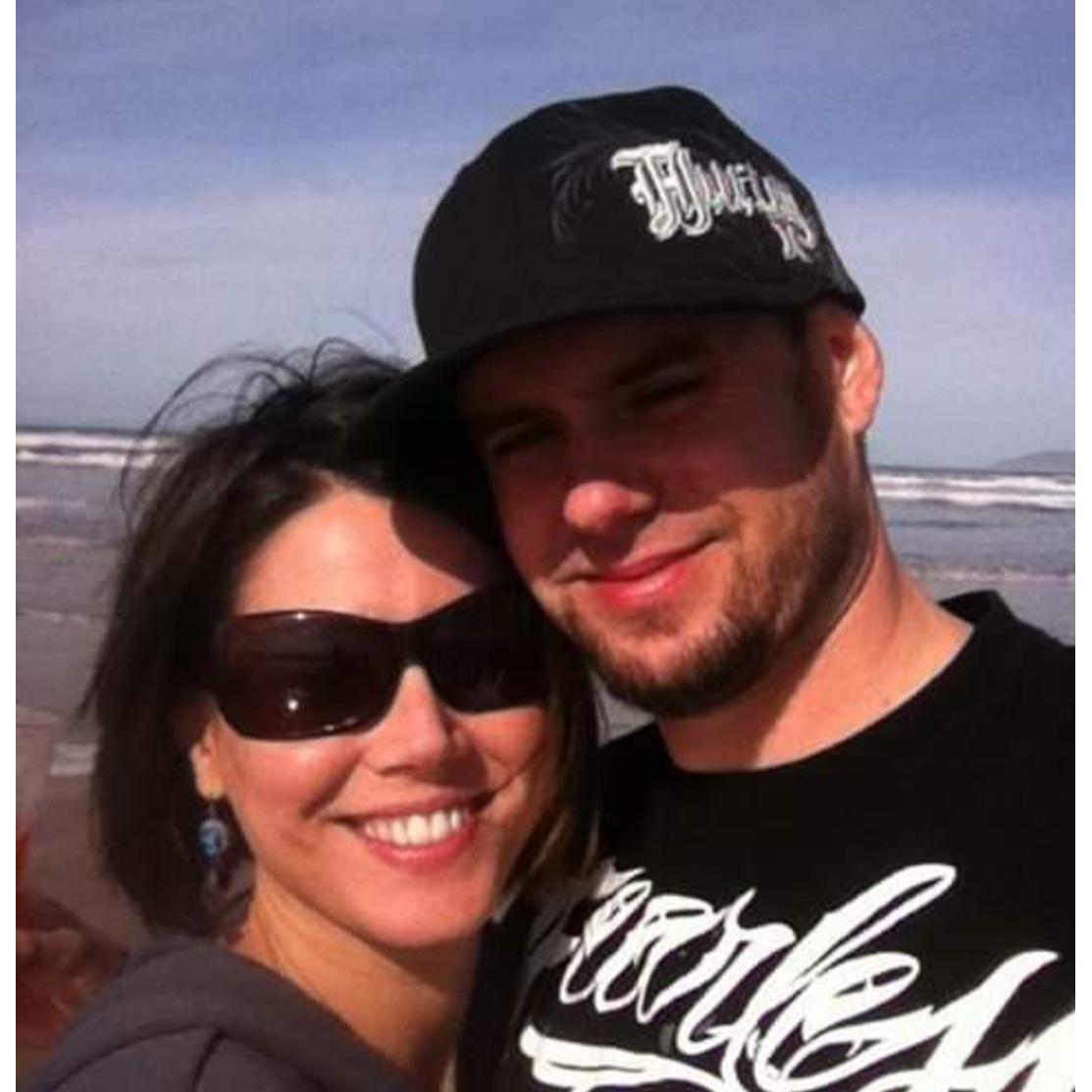 Our first trip together!