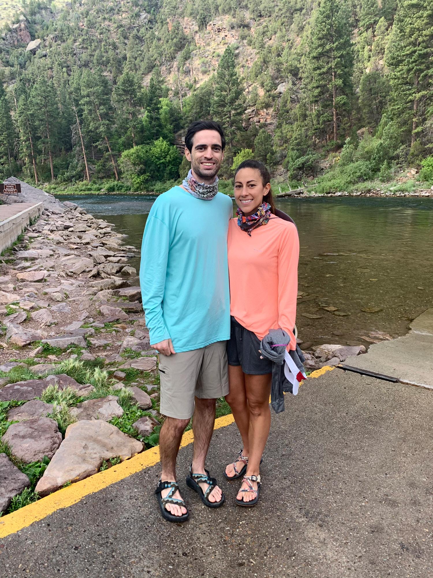 Green River Fishing!
