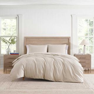 Monogram Matelasse 3-Piece Duvet Set
