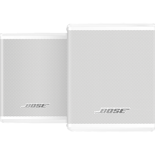 Bose Surround Speakers - White