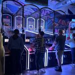 Boxcar Bar + Arcade