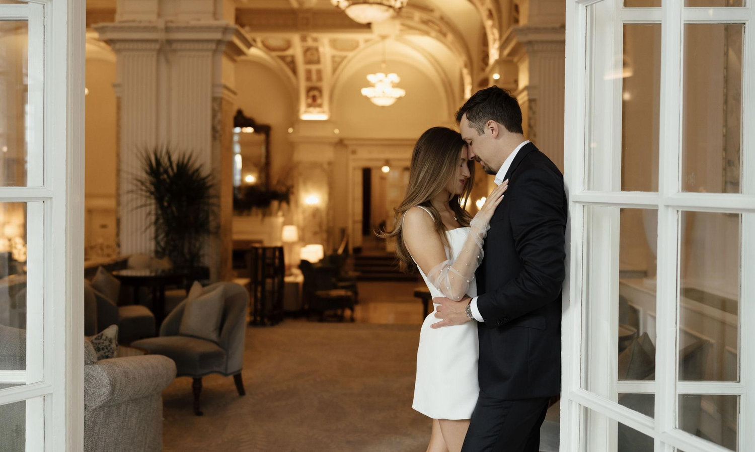 The Wedding Website of Nicholas Frederick and Christina Ann