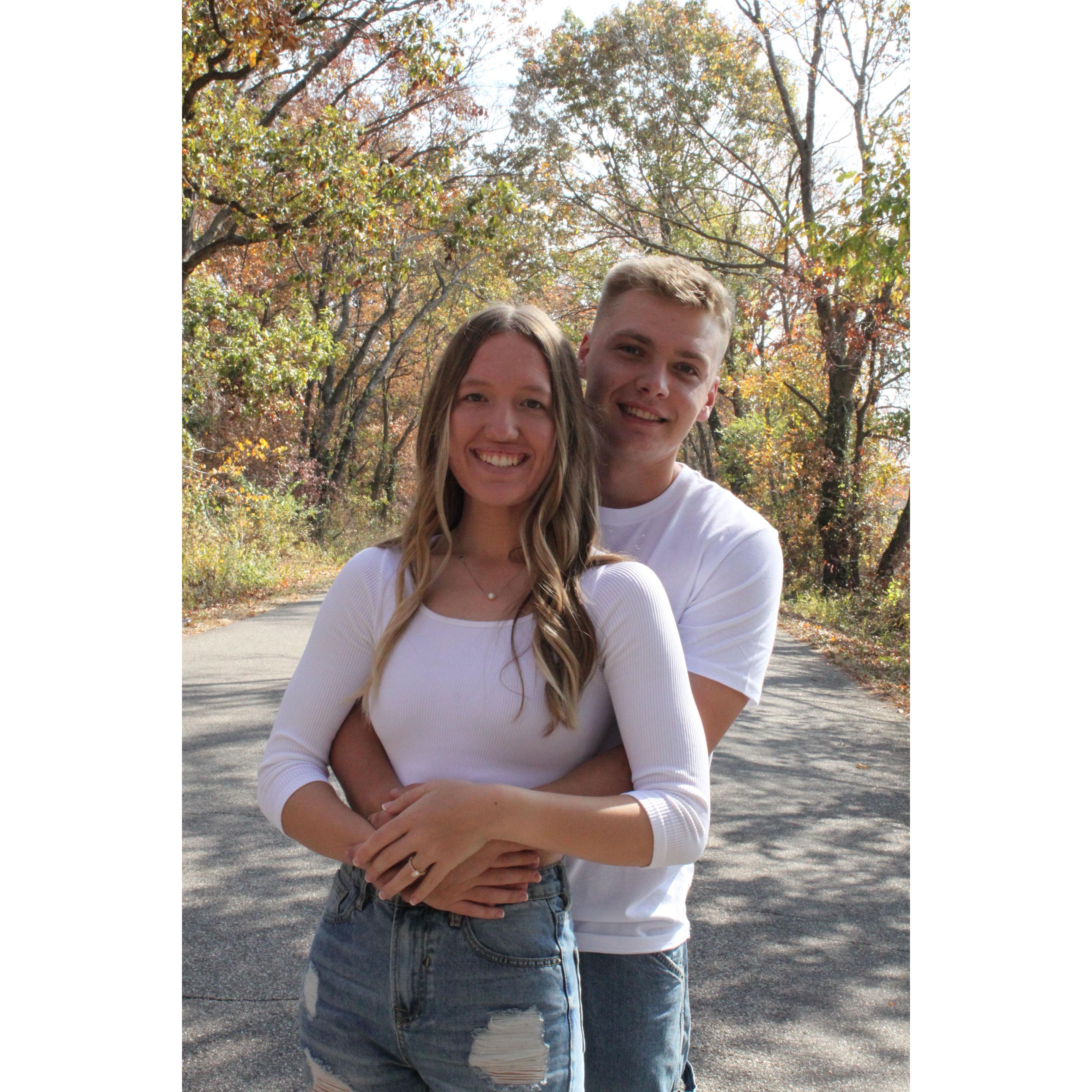 We're in love!